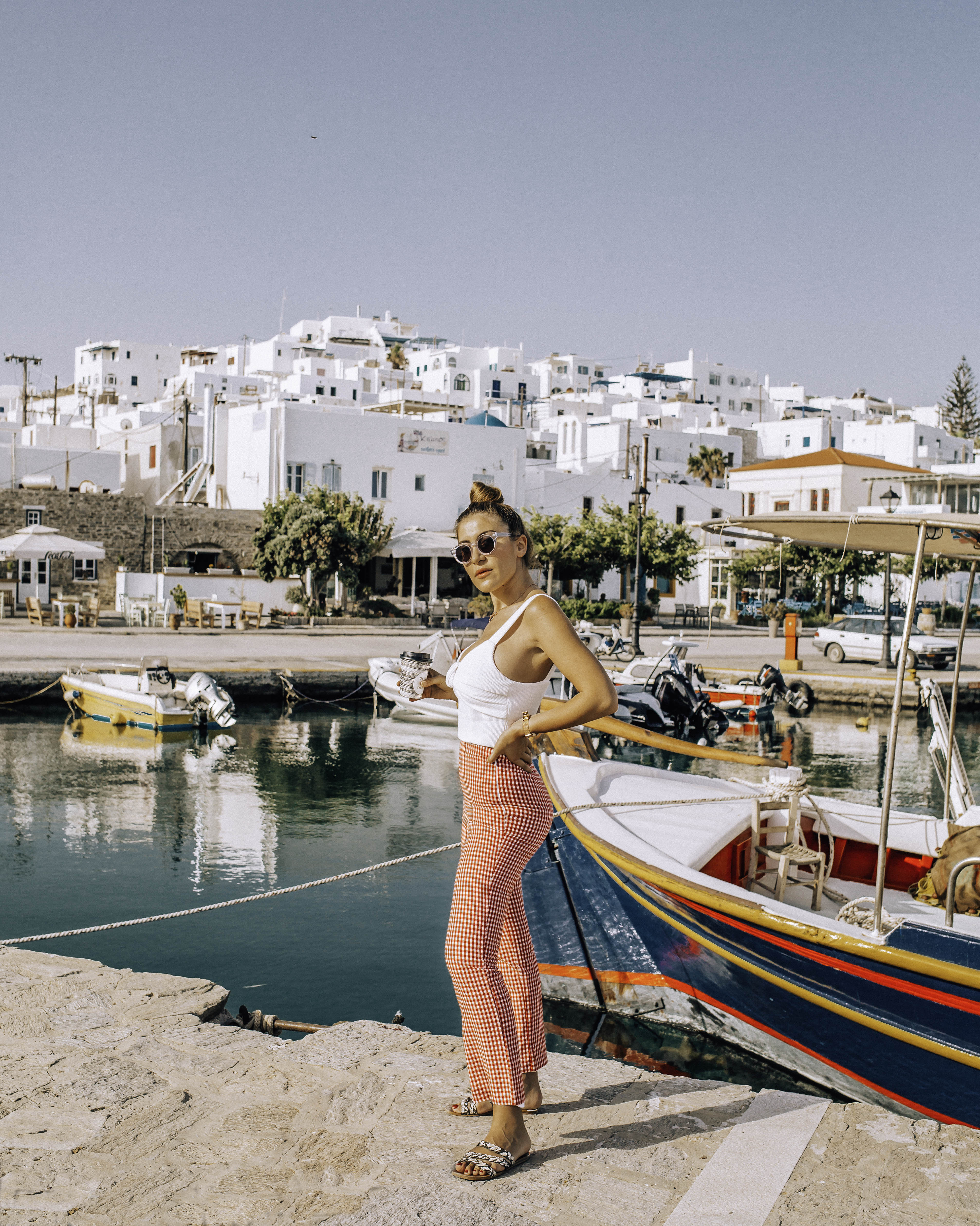 Naoussa-1 What I learned from my solo Greece travel