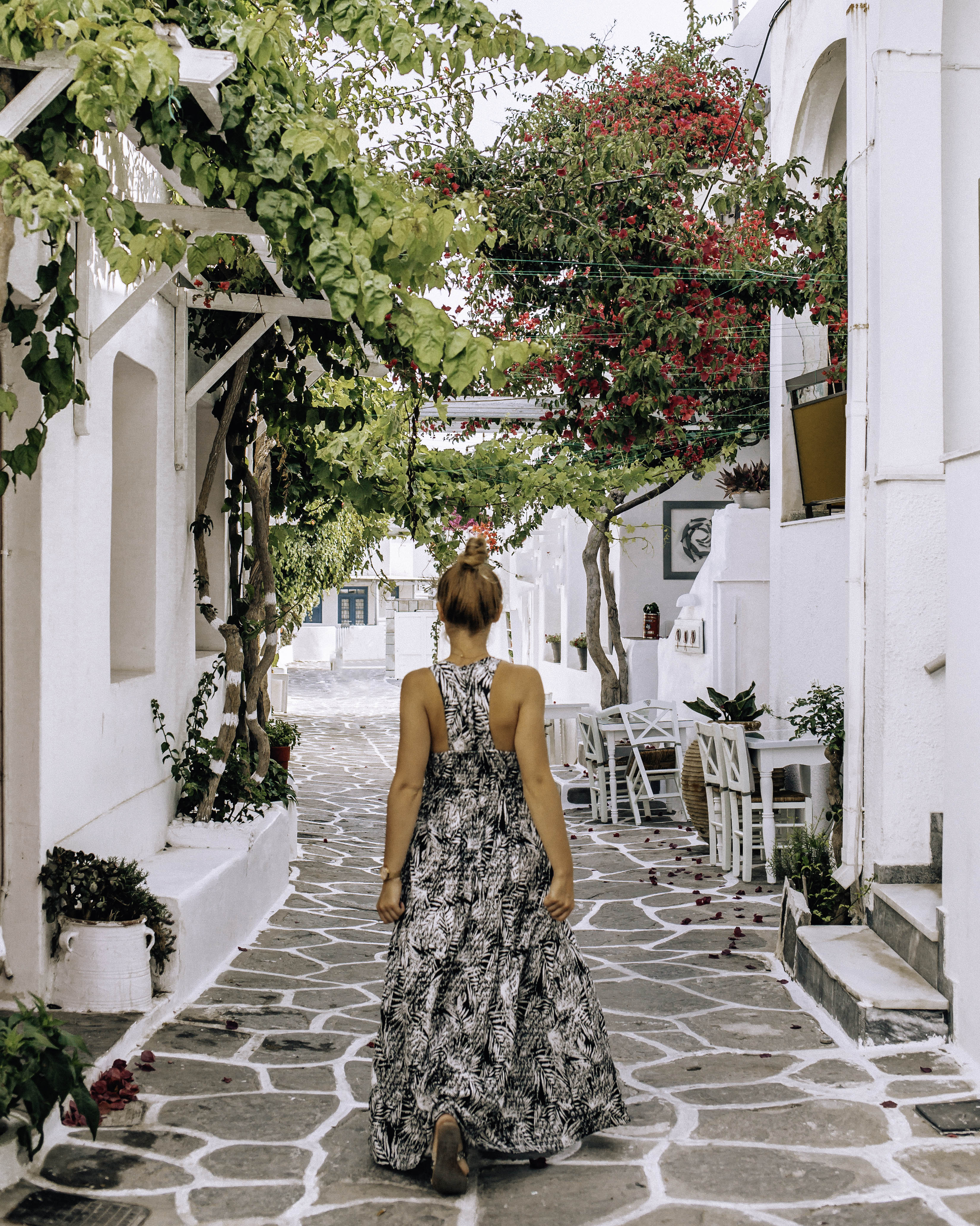 Naoussa-3 What I learned from my solo Greece travel