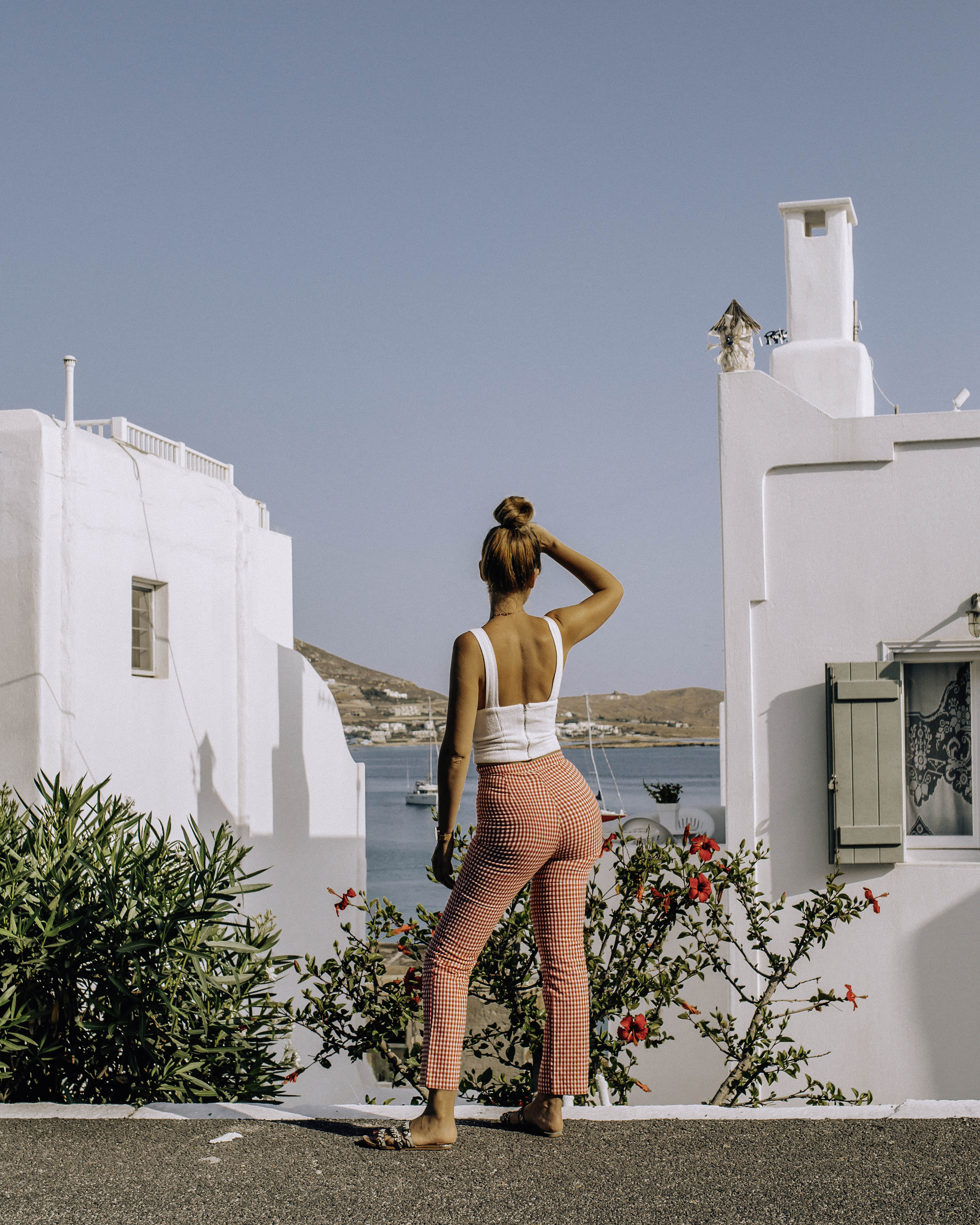 Naoussa What I learned from my solo Greece travel