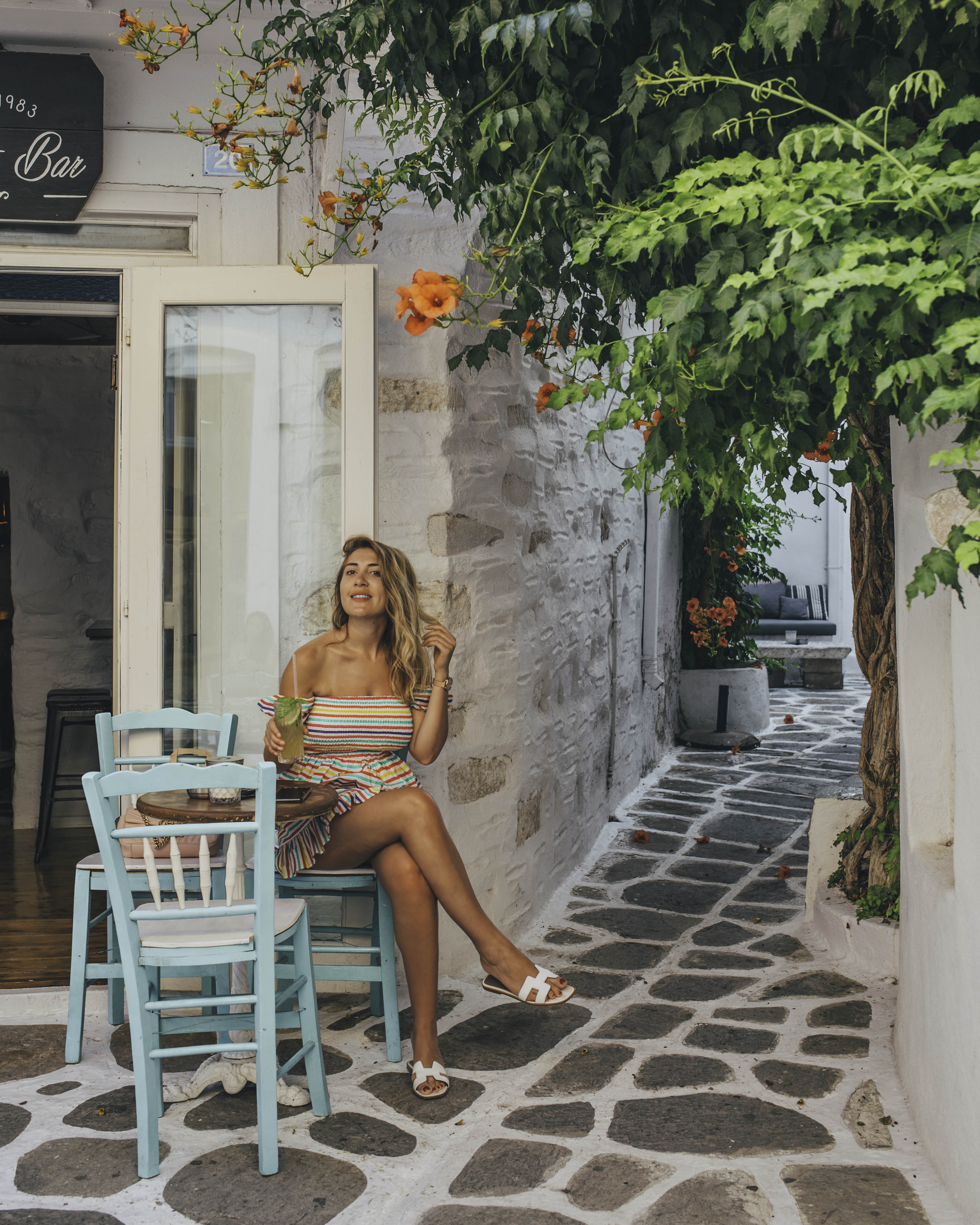 Parikia-2 What I learned from my solo Greece travel