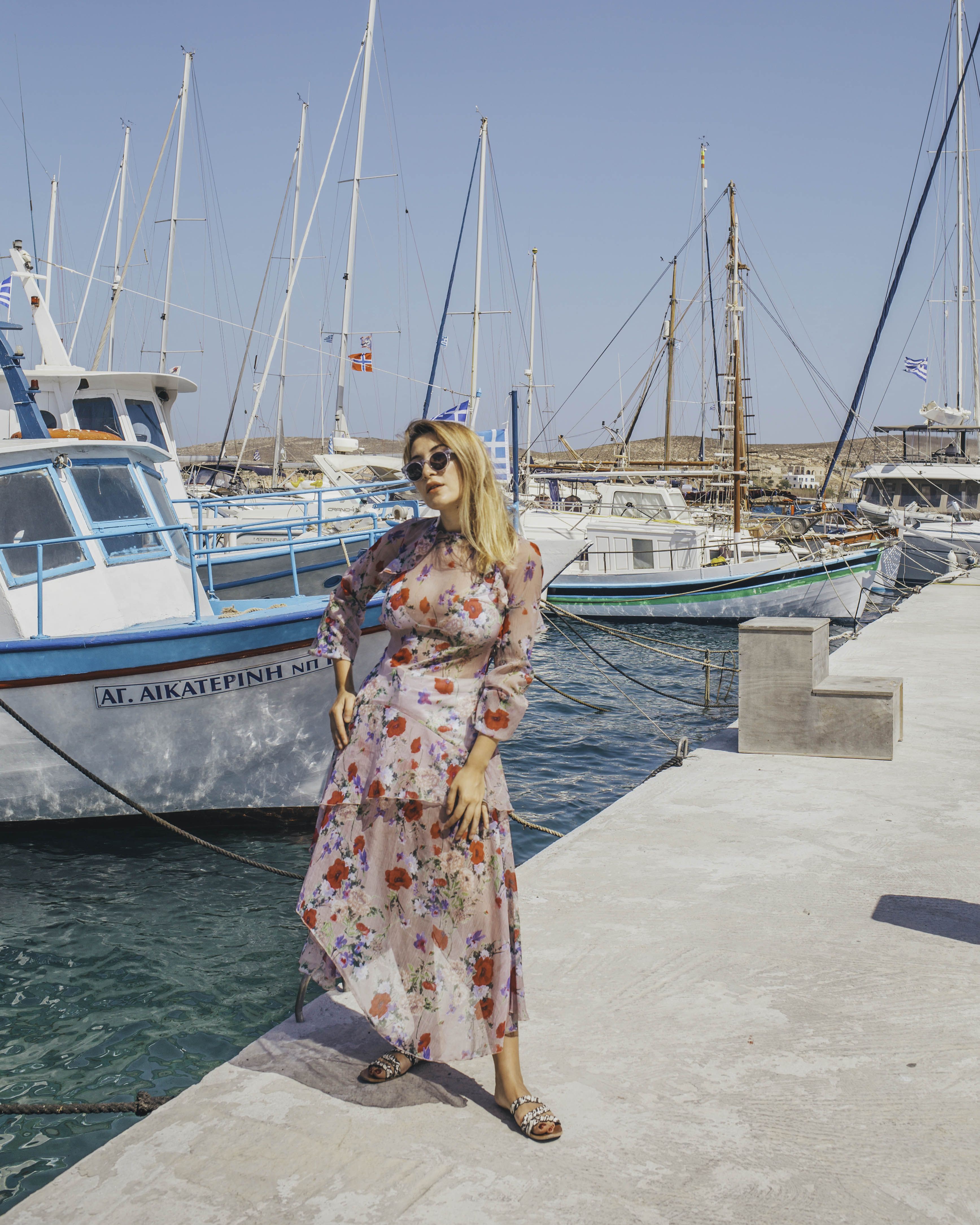Parikia-7 What I learned from my solo Greece travel