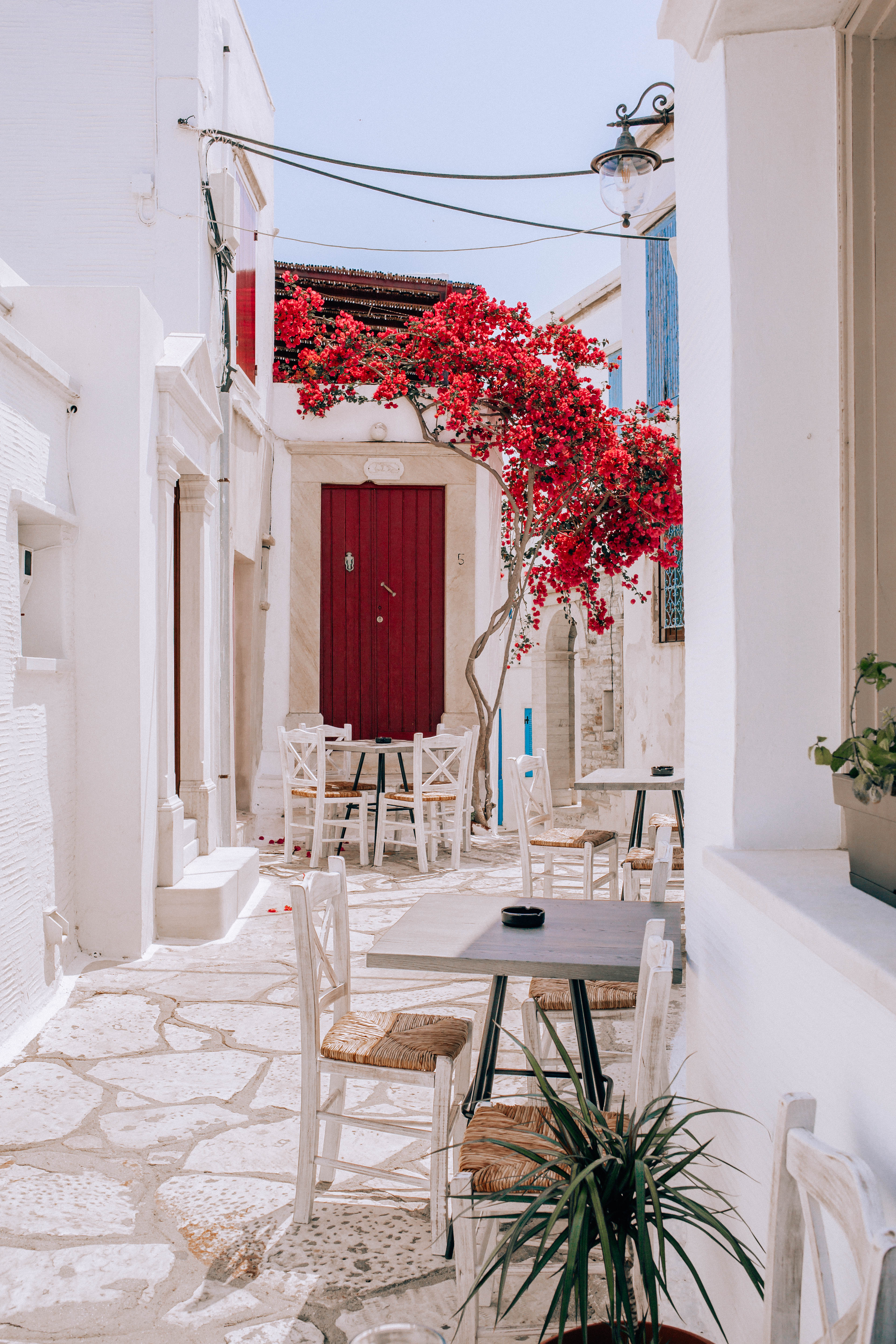 3 Days on the Greek Island Tinos