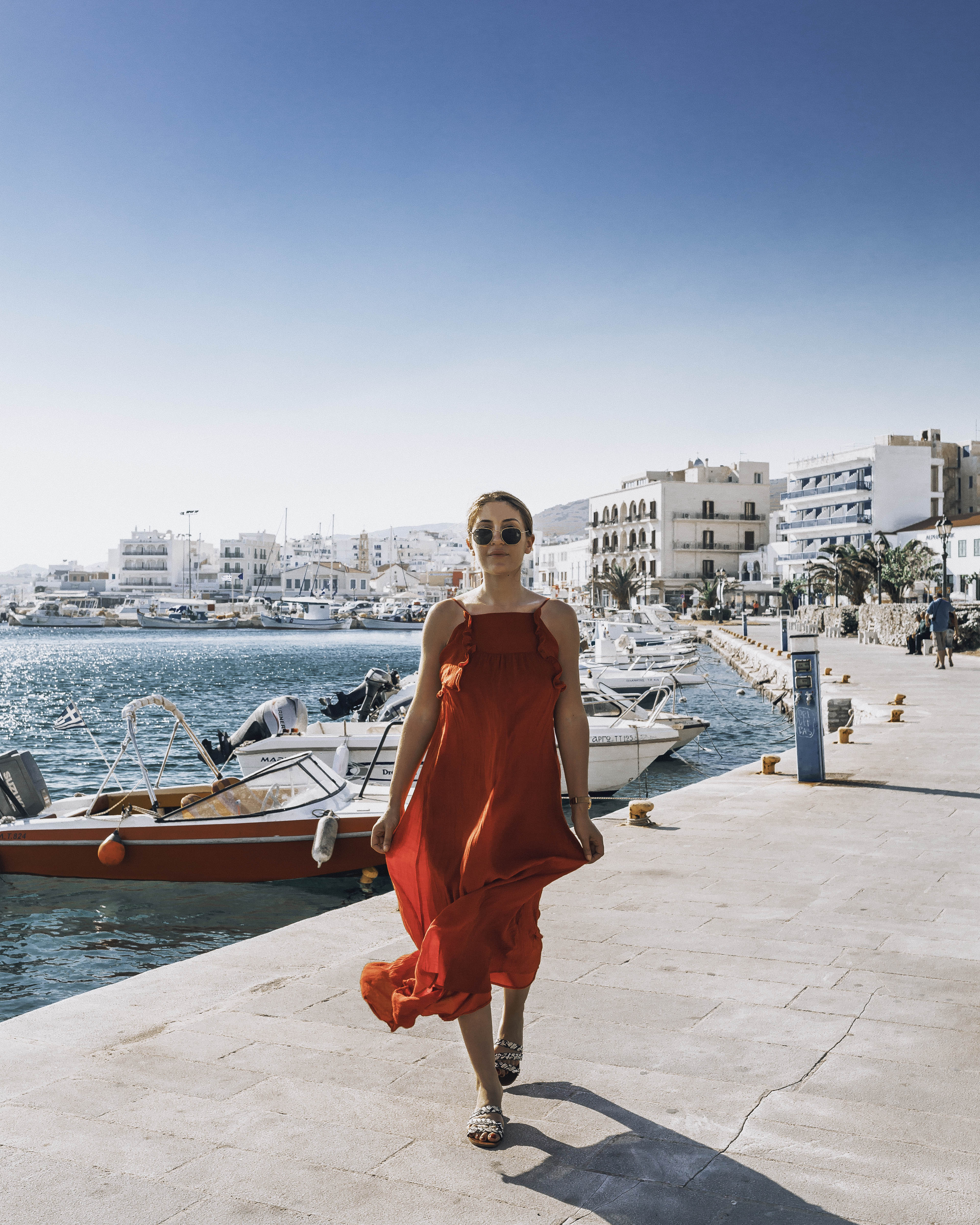 Tinos What I learned from my solo Greece travel