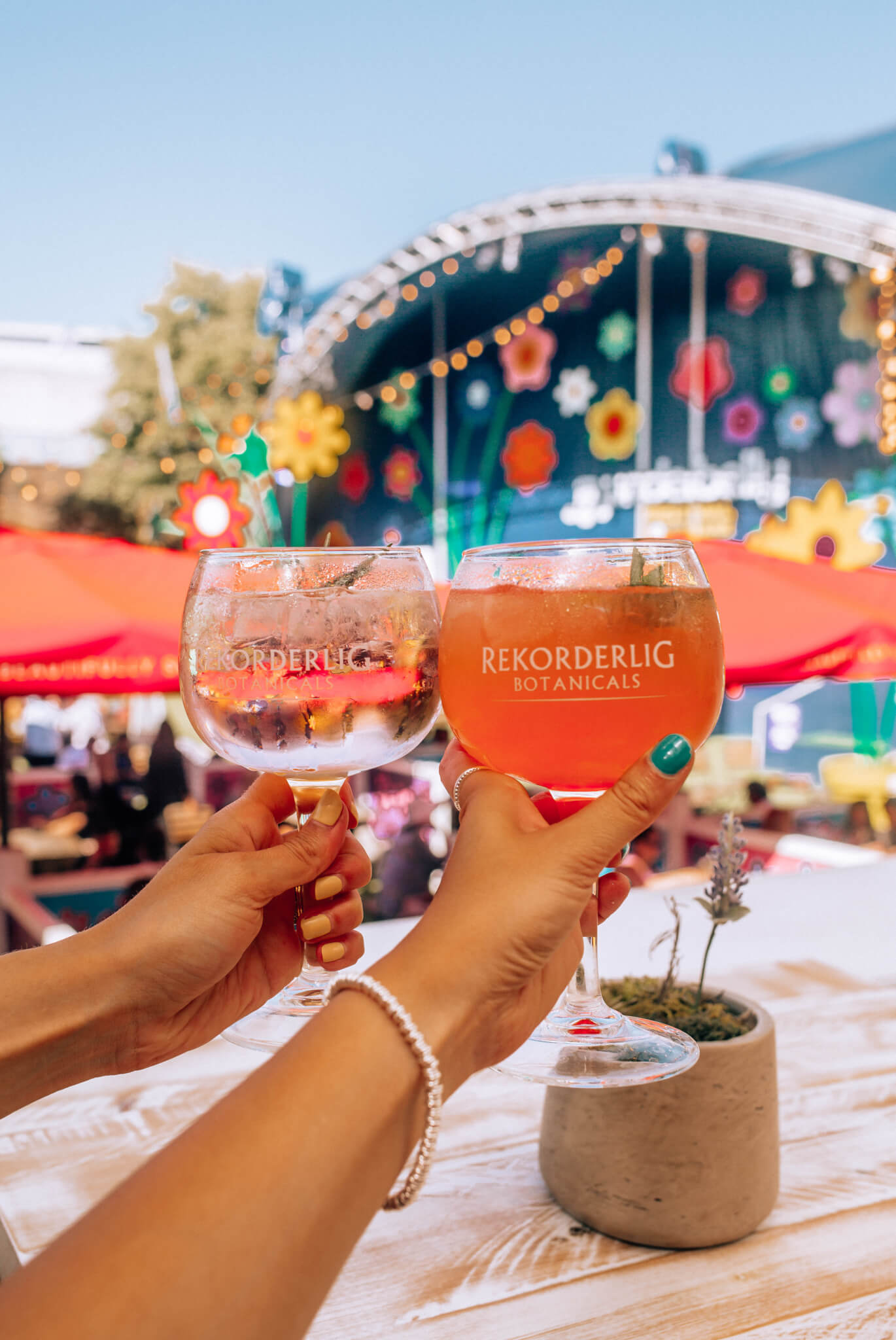 Rekorderlig-Botanicals-Bar-5-of-10 What to do in London this summer