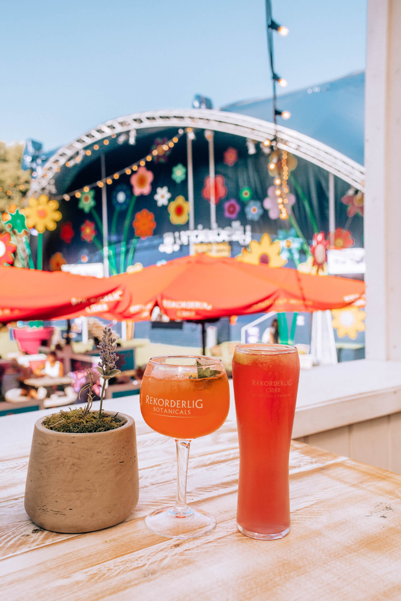 Rekorderlig-Botanicals-Bar-6-of-10 What to do in London this summer