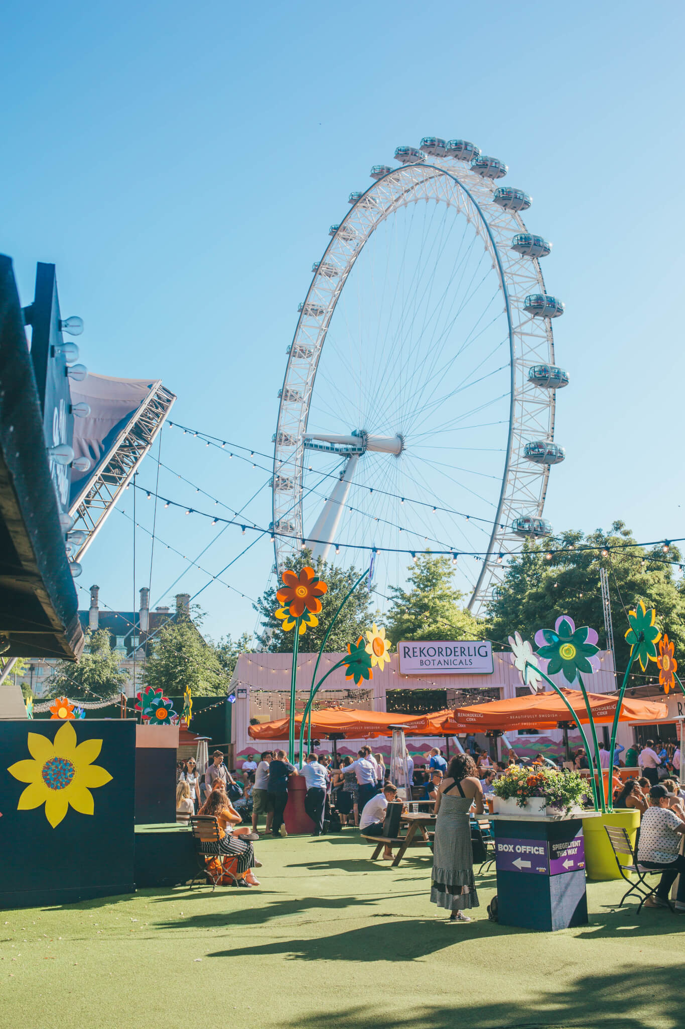 Rekorderlig-Botanicals-Bar-9-of-10 What to do in London this summer