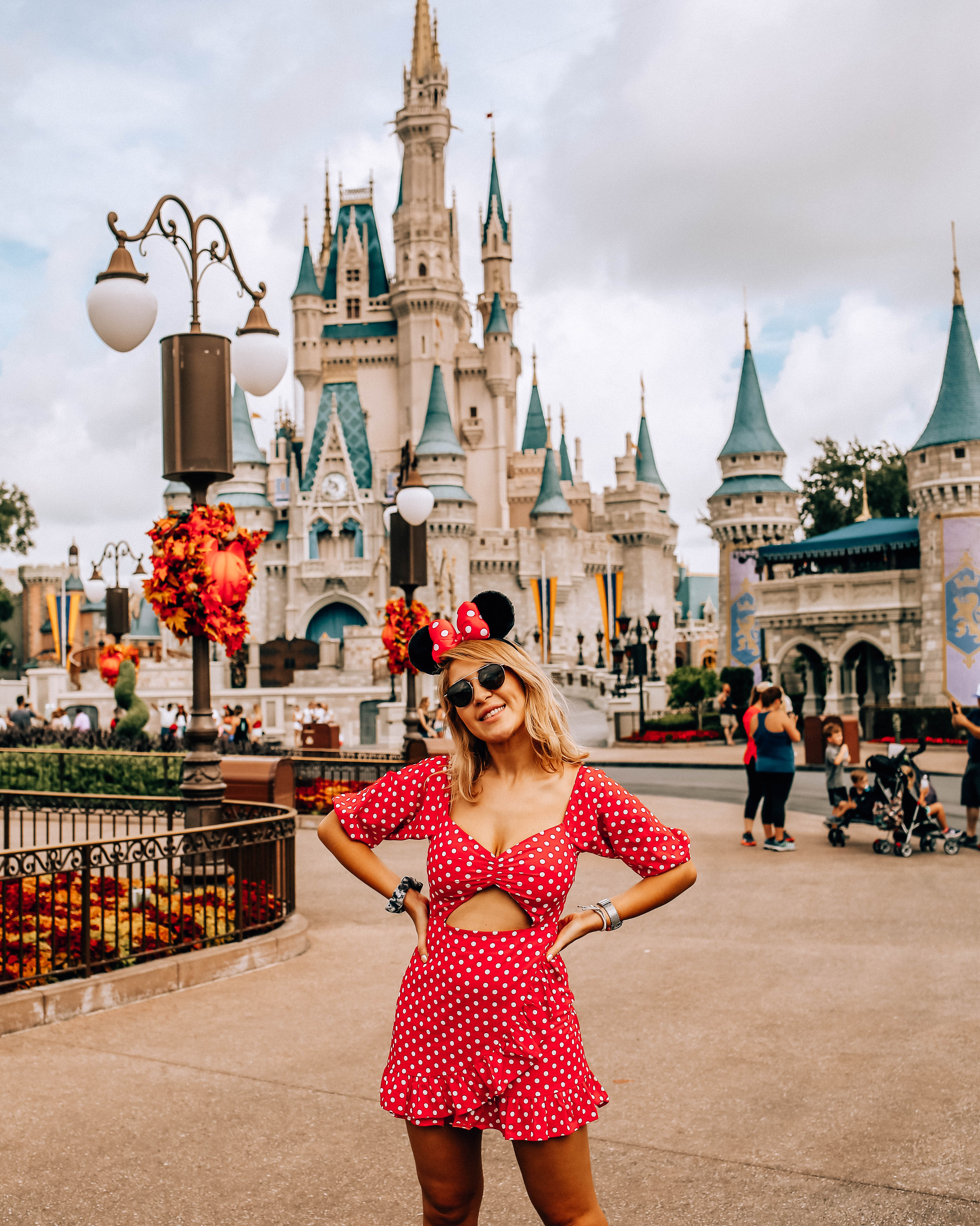 Florida-25-of-53 Disney World magic kingdom itinerary & experience