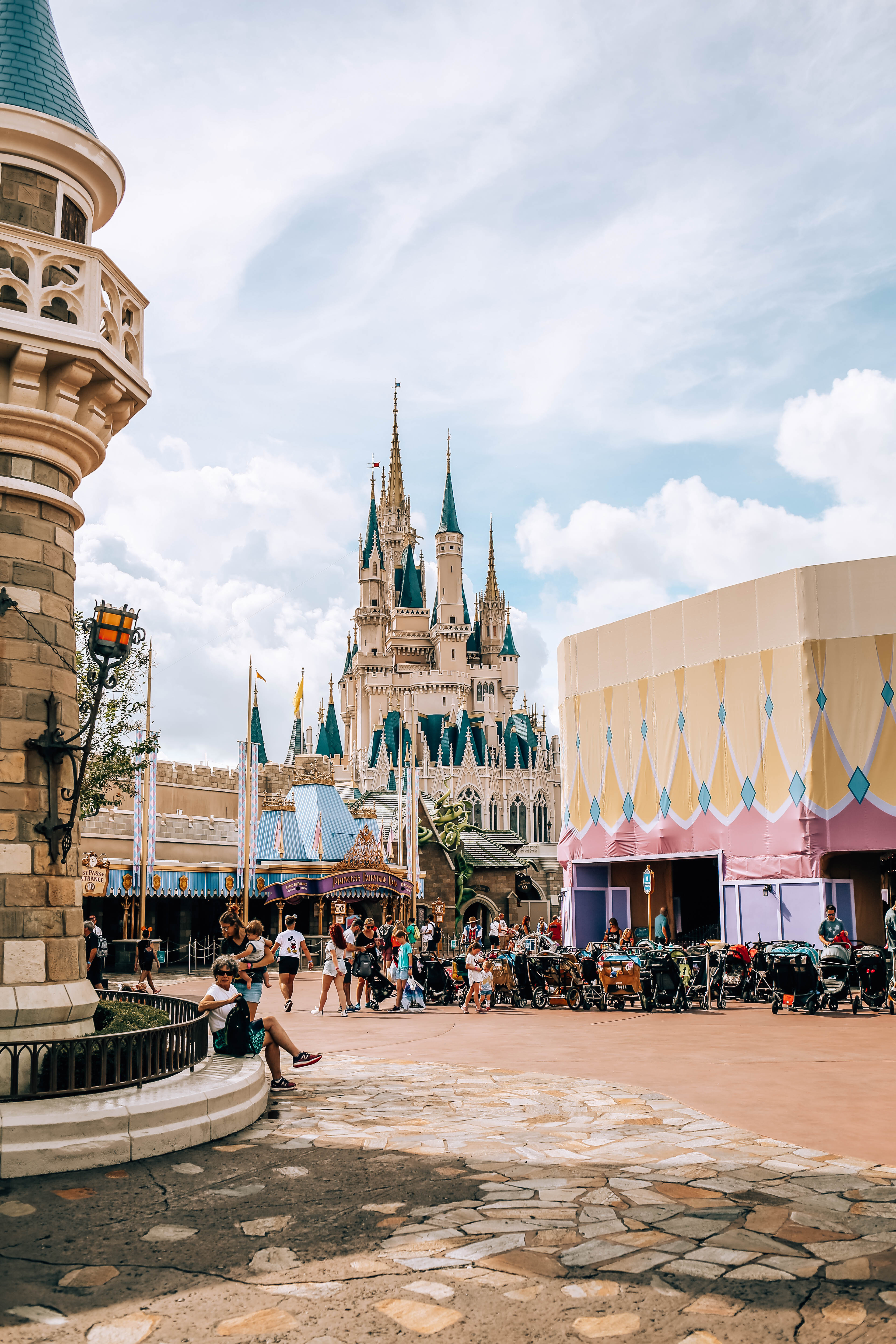 Florida-29-of-53 Disney World magic kingdom itinerary & experience