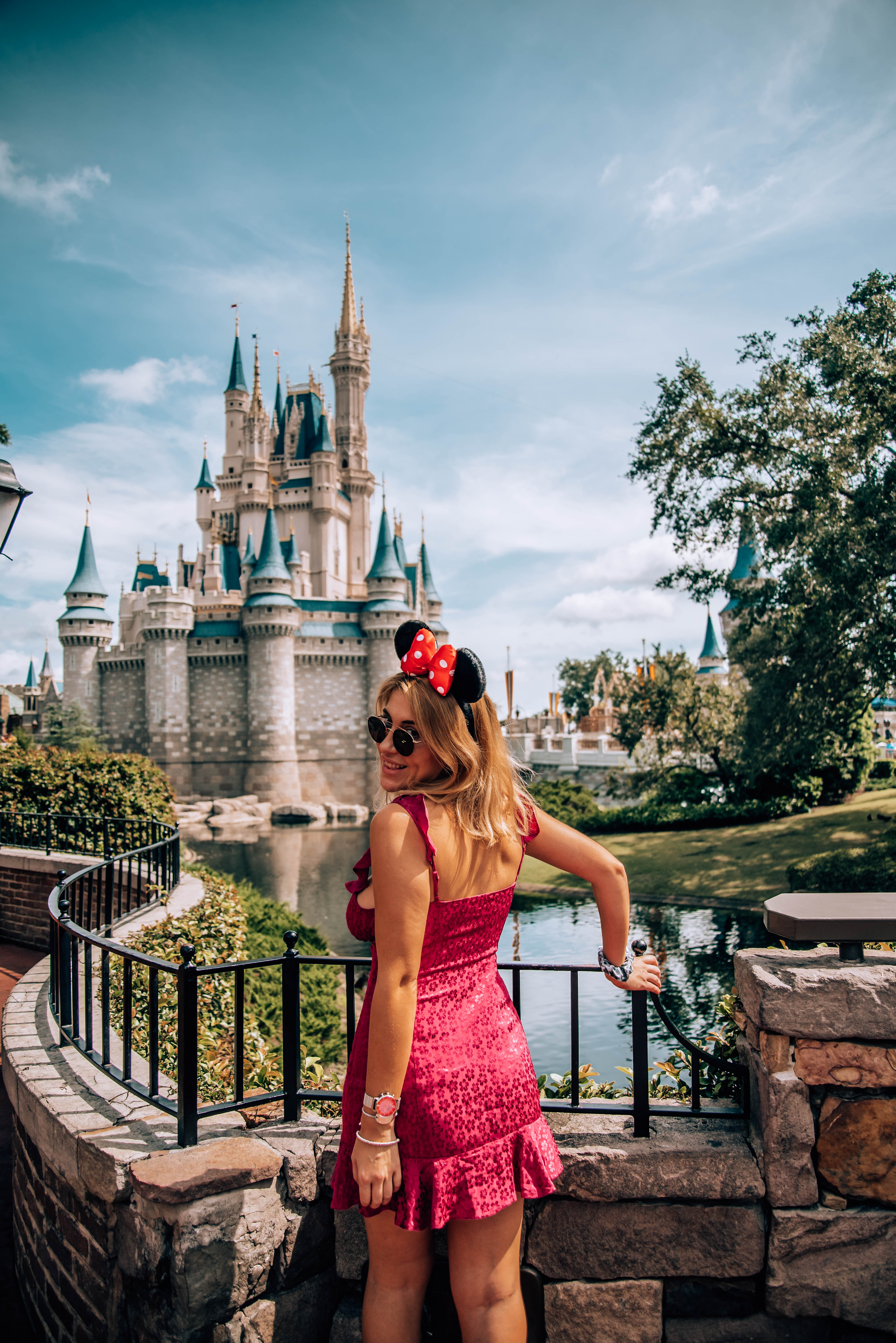 Florida-31-of-53 Disney World magic kingdom itinerary & experience