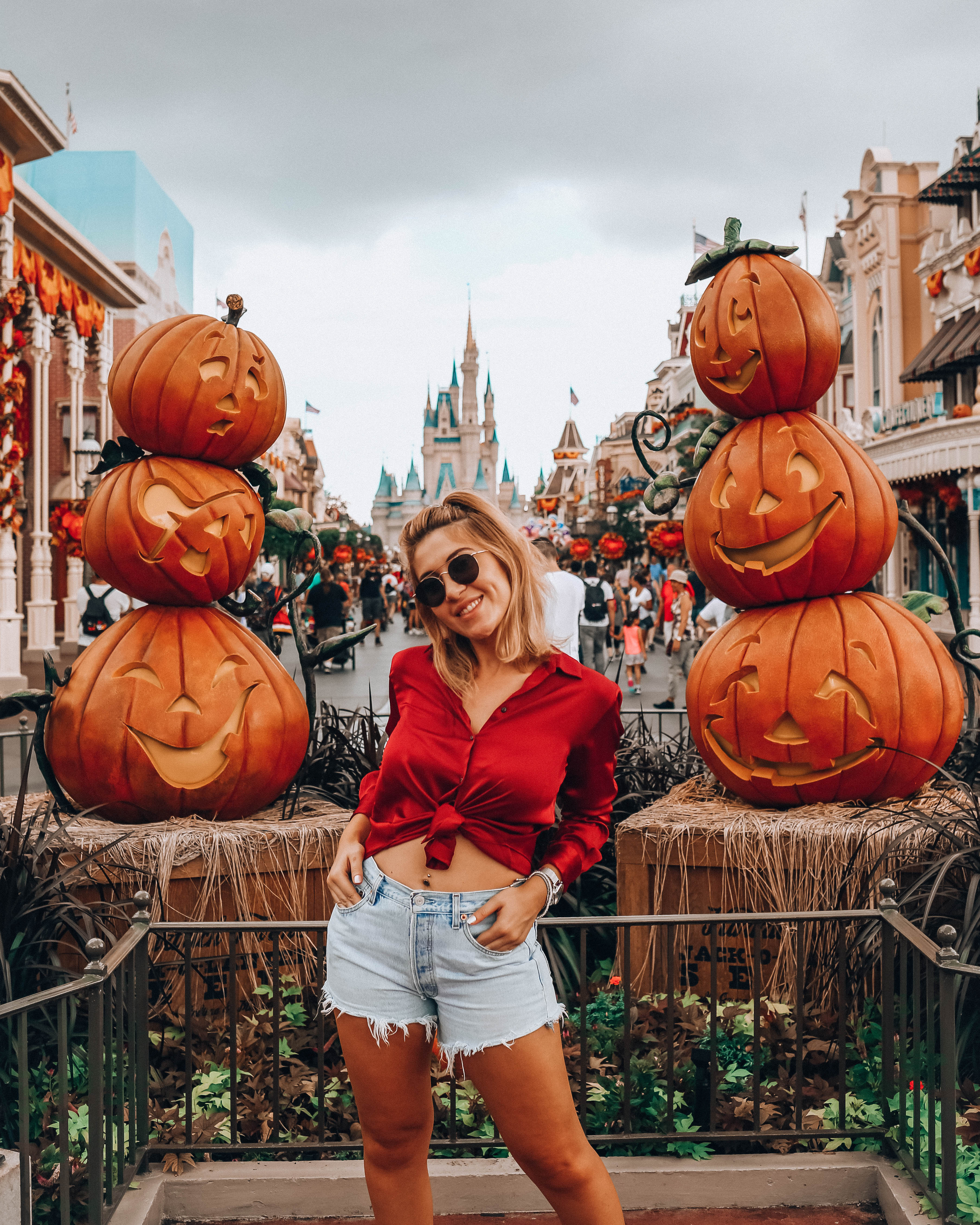 Florida-36-of-53 Disney World magic kingdom itinerary & experience
