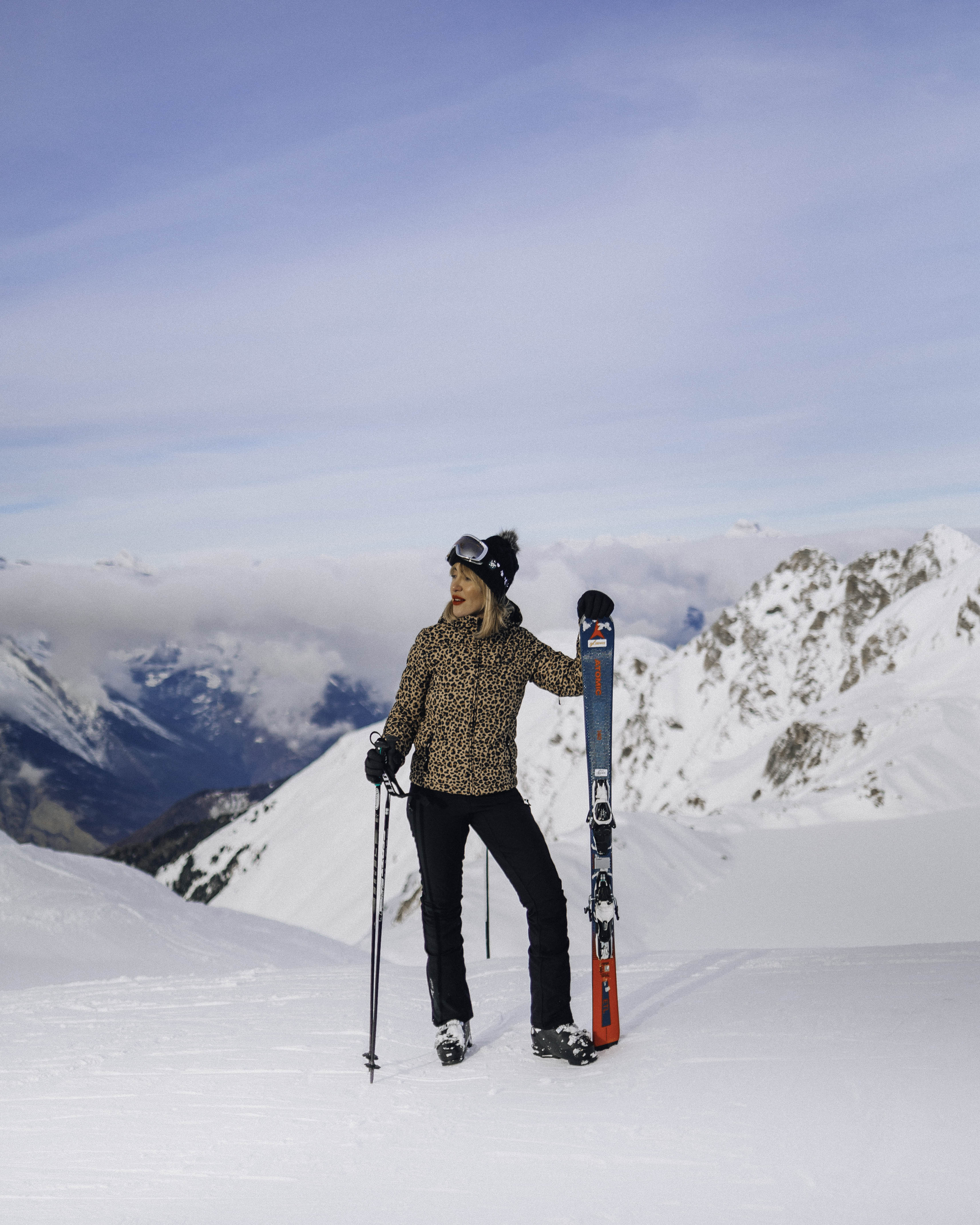 Verbier-4 Verbier Ski Holidays - My stay at Experimental Chalet