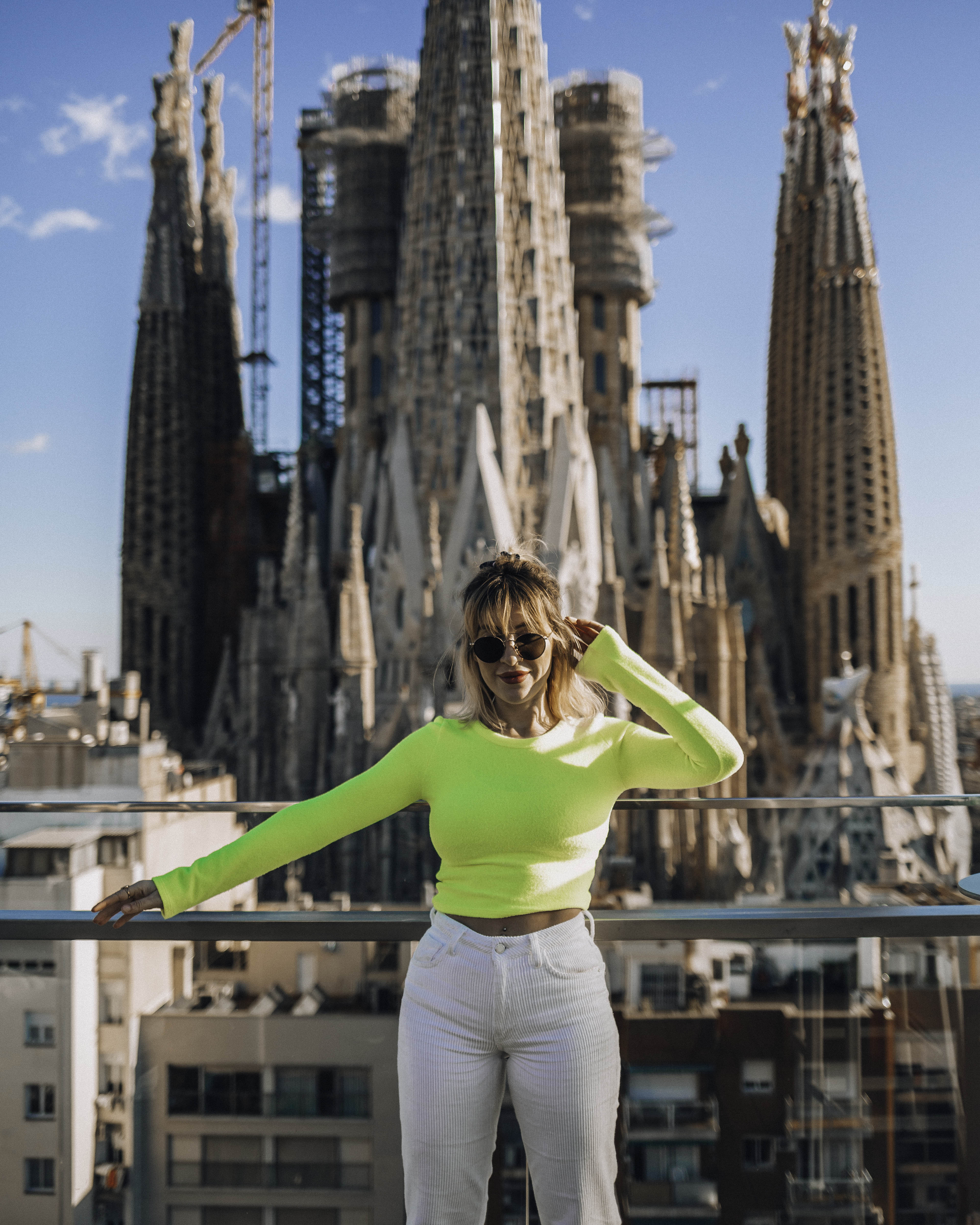 Sagrada-1 My favourite Instagrammable Places in Barcelona