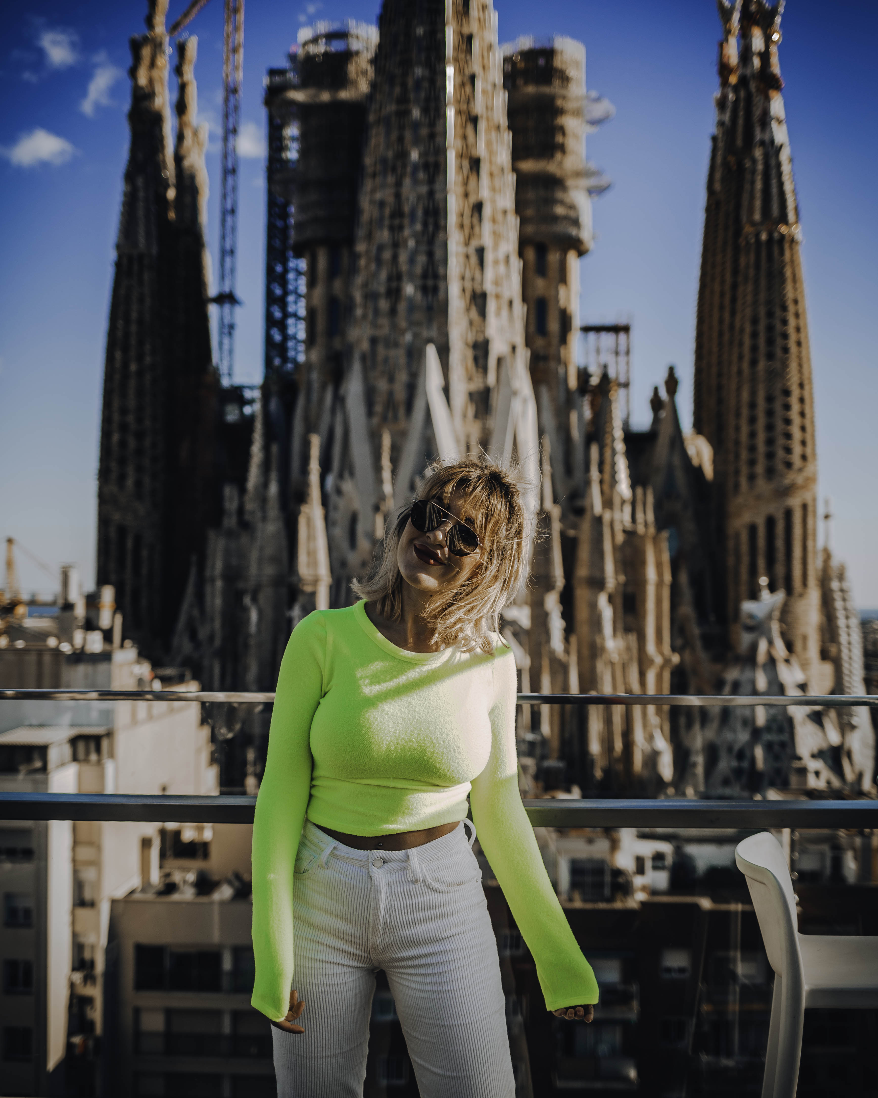 Sagrada My favourite Instagrammable Places in Barcelona