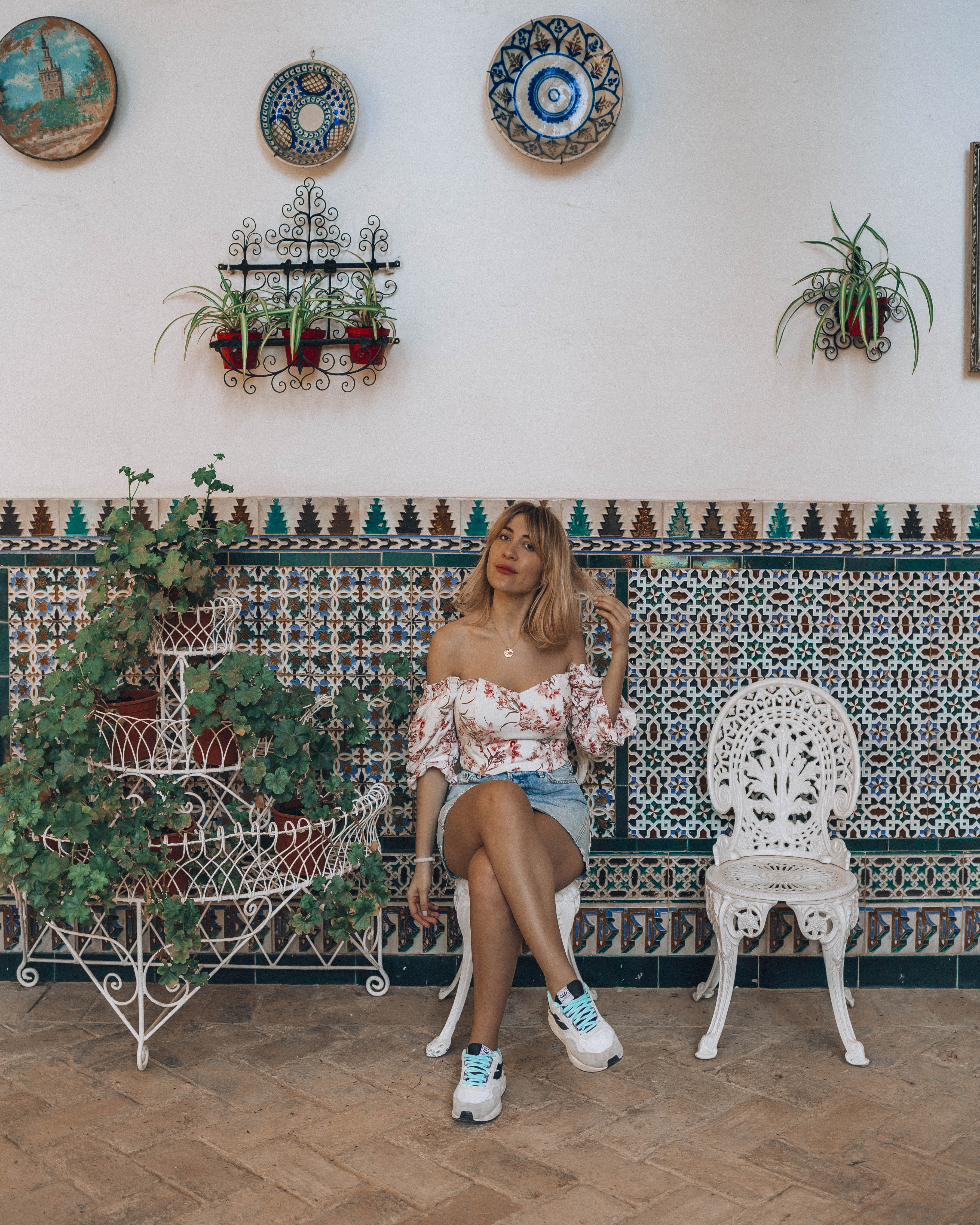 the best places in Seville to visit as first timer - case de la dunas
