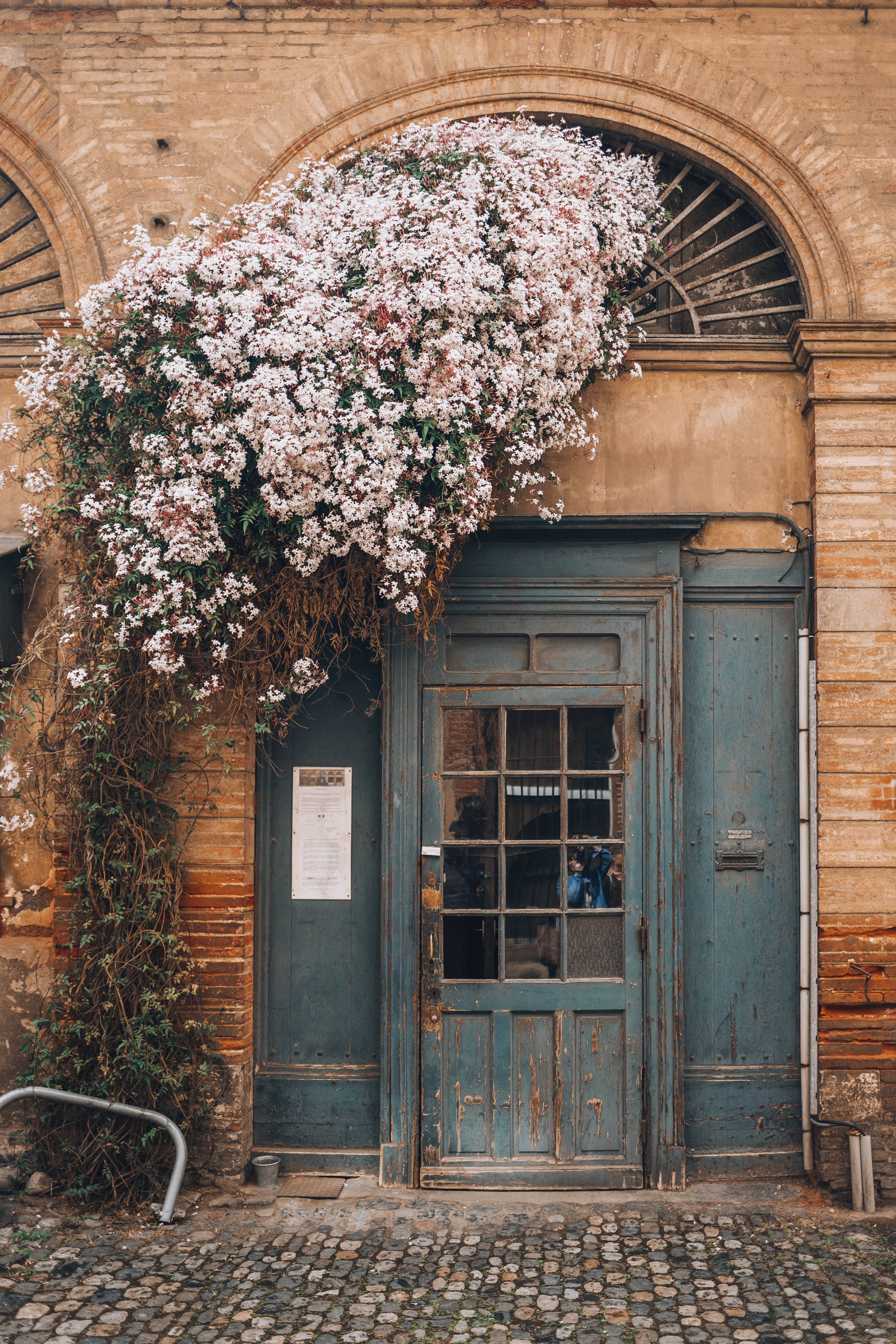 Courtyards and Doors of Toulouse