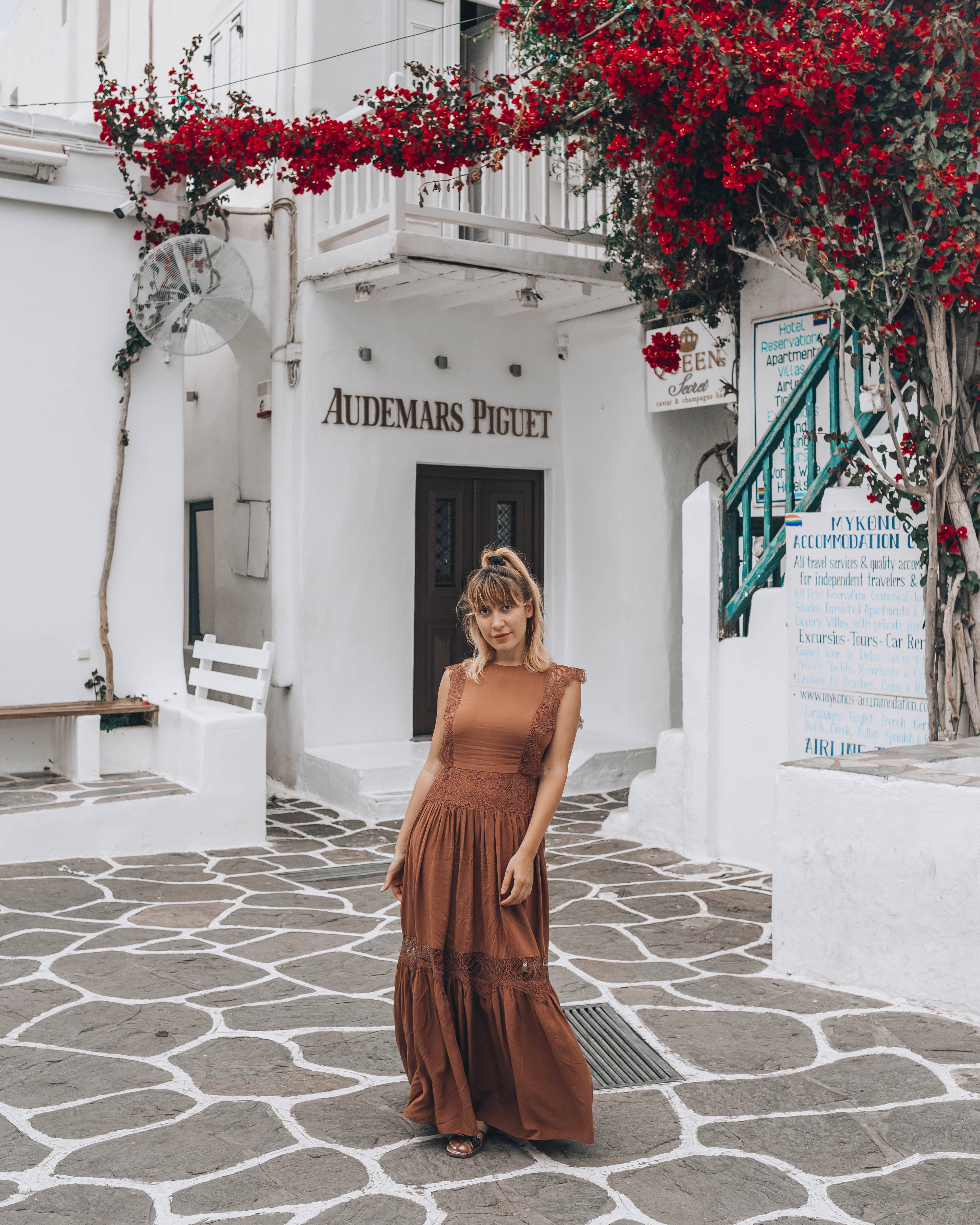 Summer outfits ideas - PERFECT MAXI DRESS