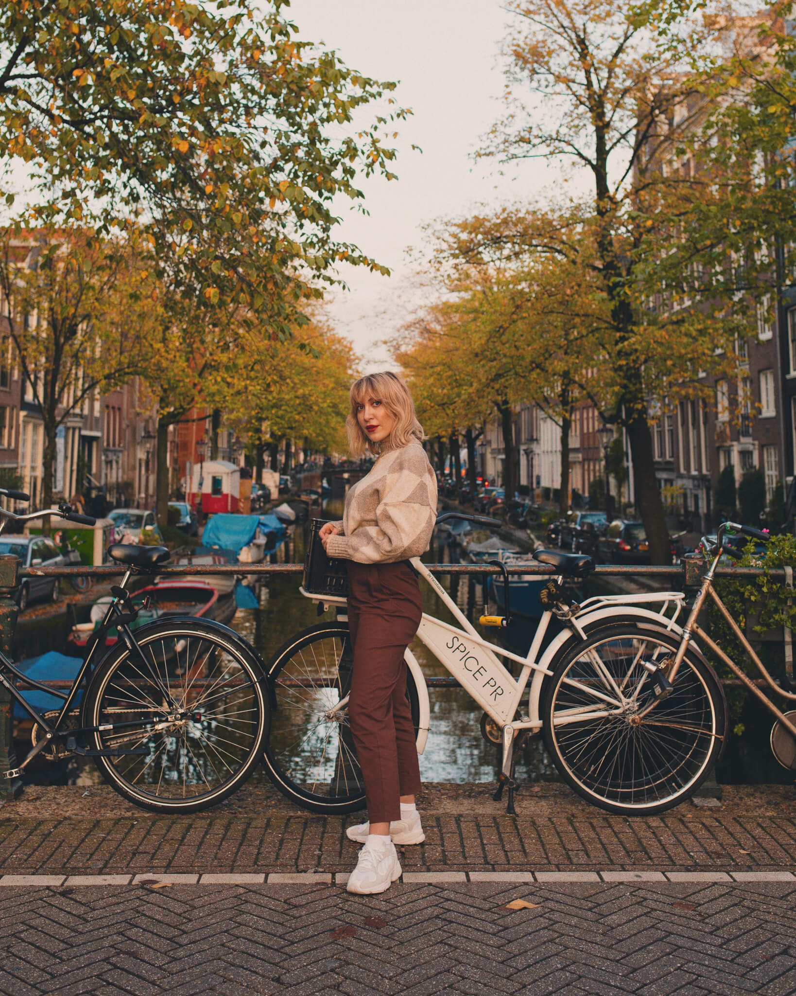 Solo-travel-Amsterdam-1 How solo travel changed my life
