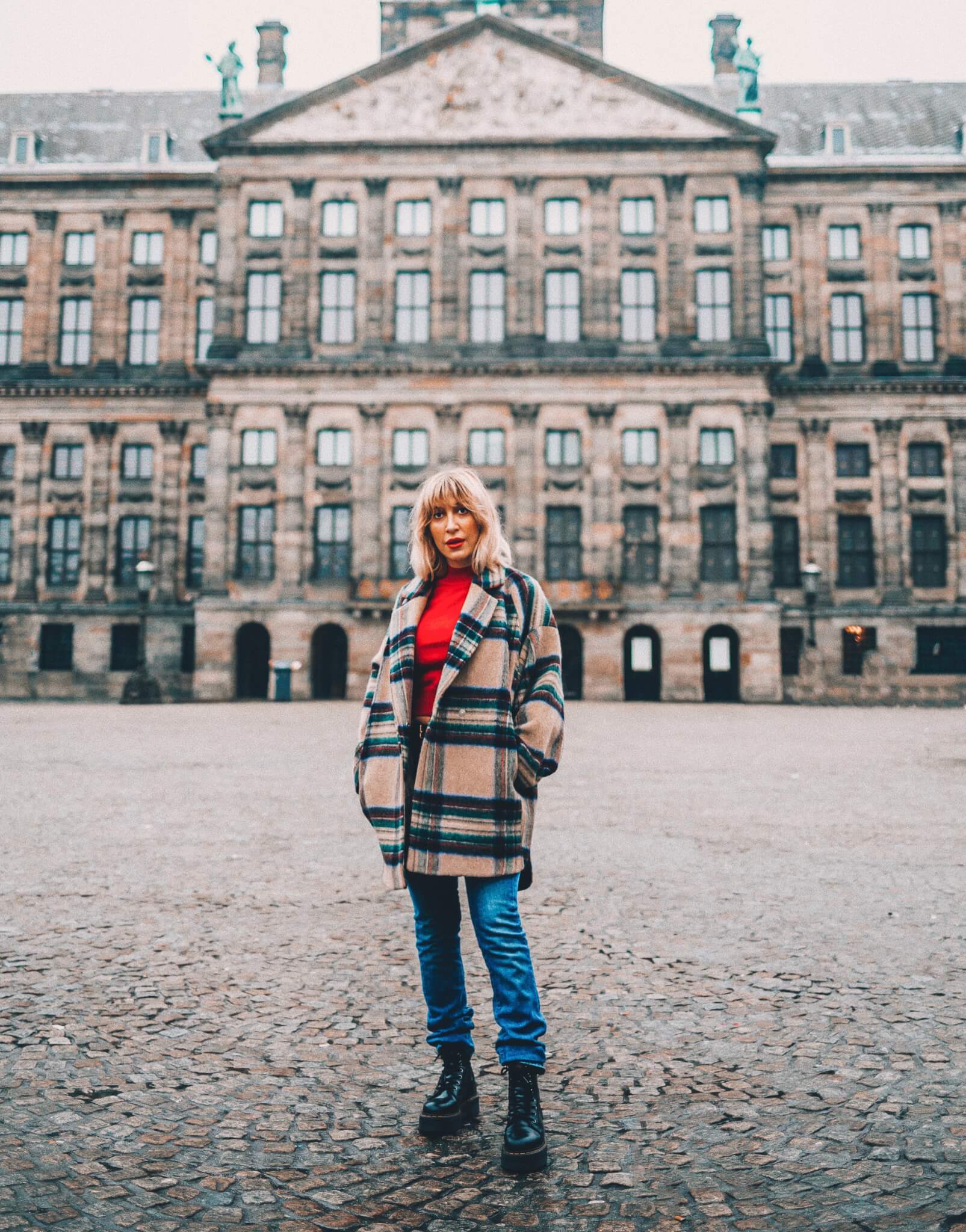 Solo-travel-Amsterdam How solo travel changed my life