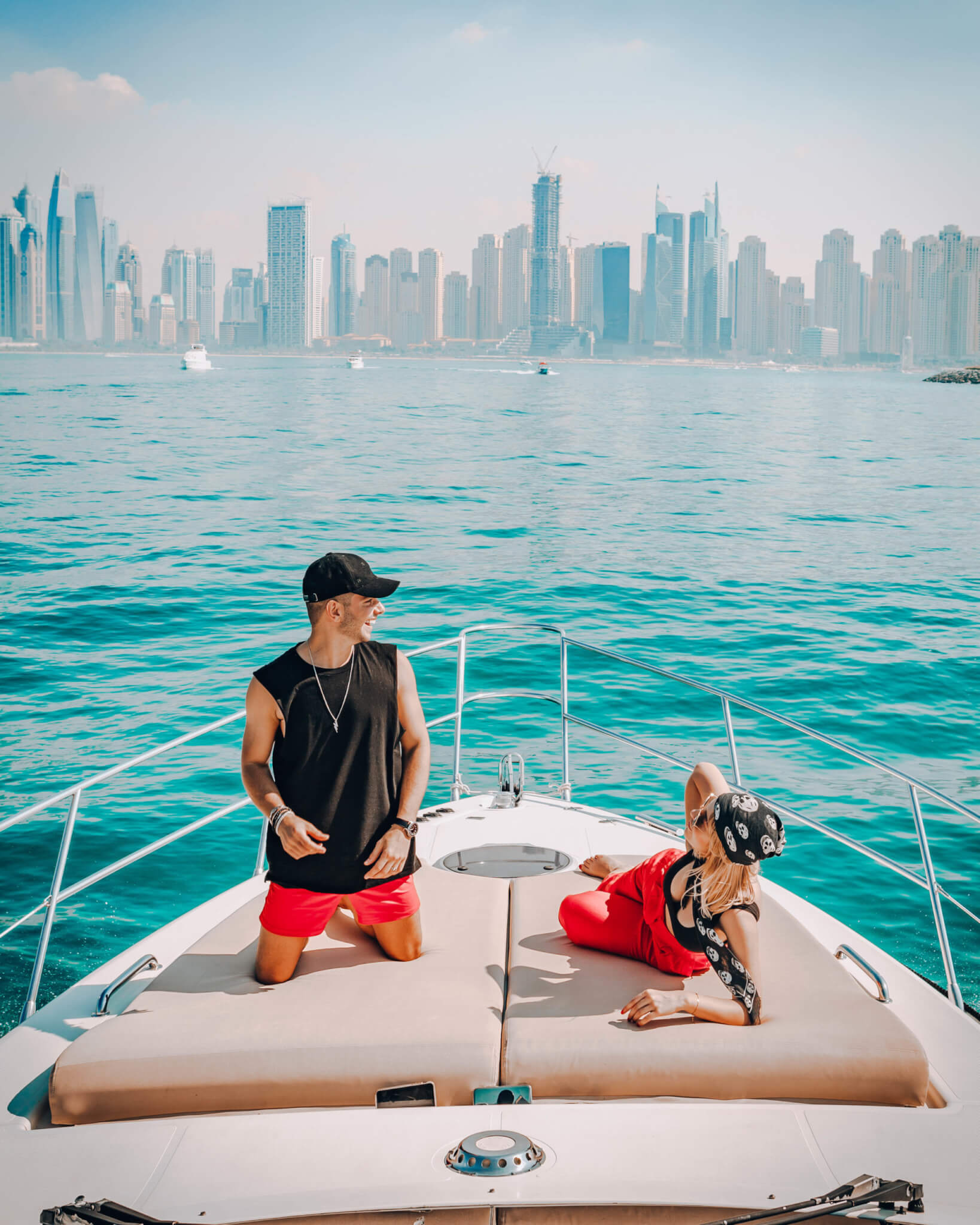 Dubai-Marina-Yach-Tour-5-of-5-scaled 5 best things to do in Dubai 2020