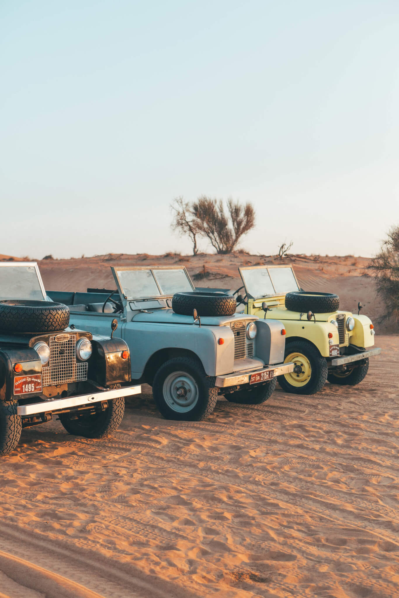 5 best things to do in Dubai 2020 - Platinum Heritage Dubai Desert Safari