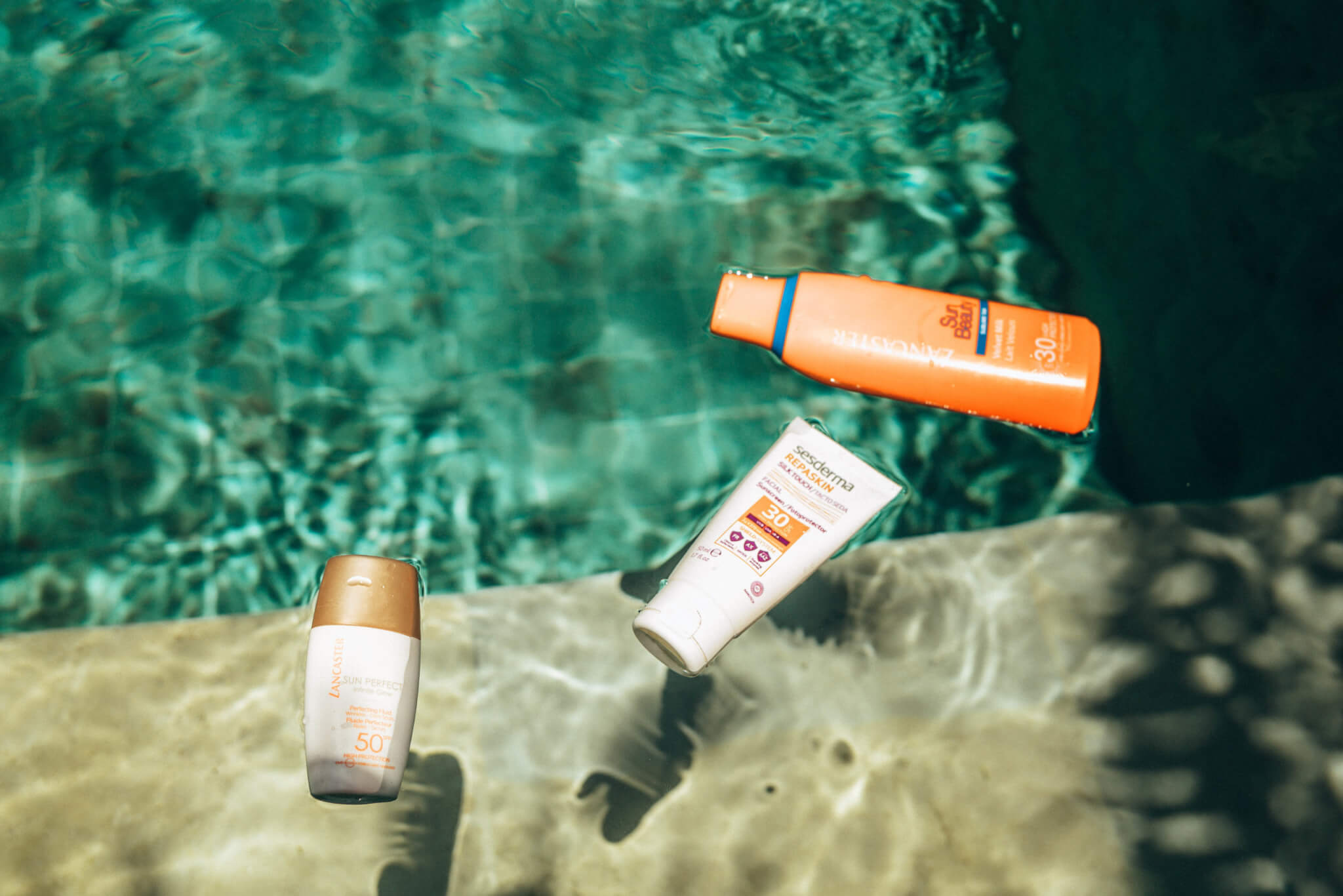 Everything you need to know about SPF 