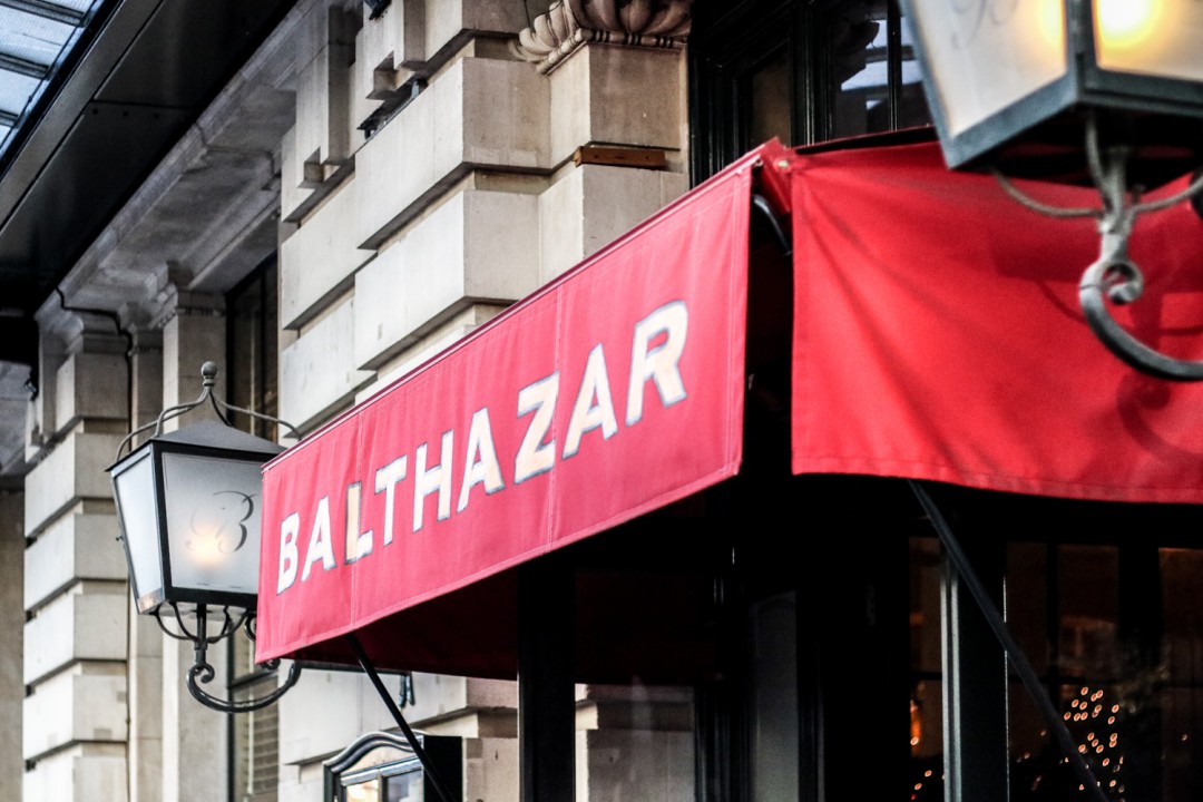 Christmas Lunch at the Balthazar Covent Garden - thelondonthing.co.uk