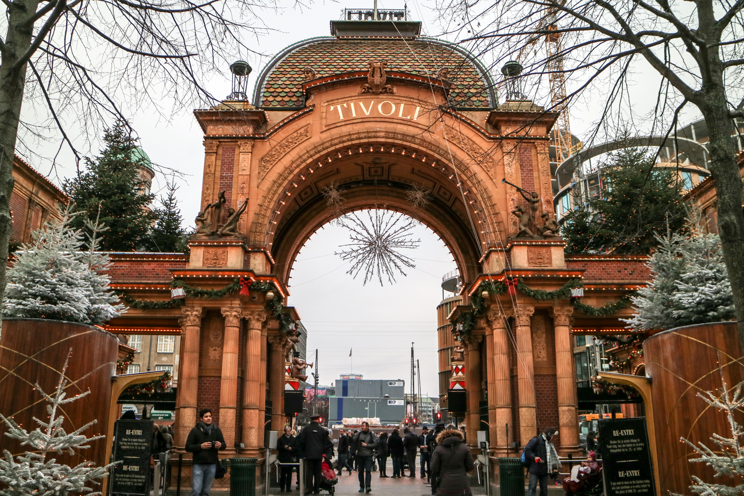 Visit To Tivoli Gardens The London Thing