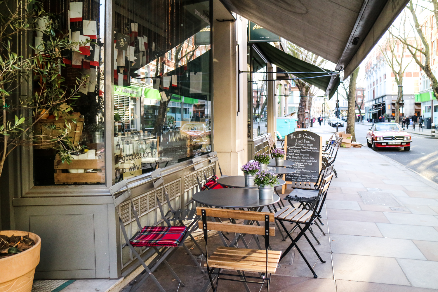 Cultural guide to Bloomsbury London the london thing