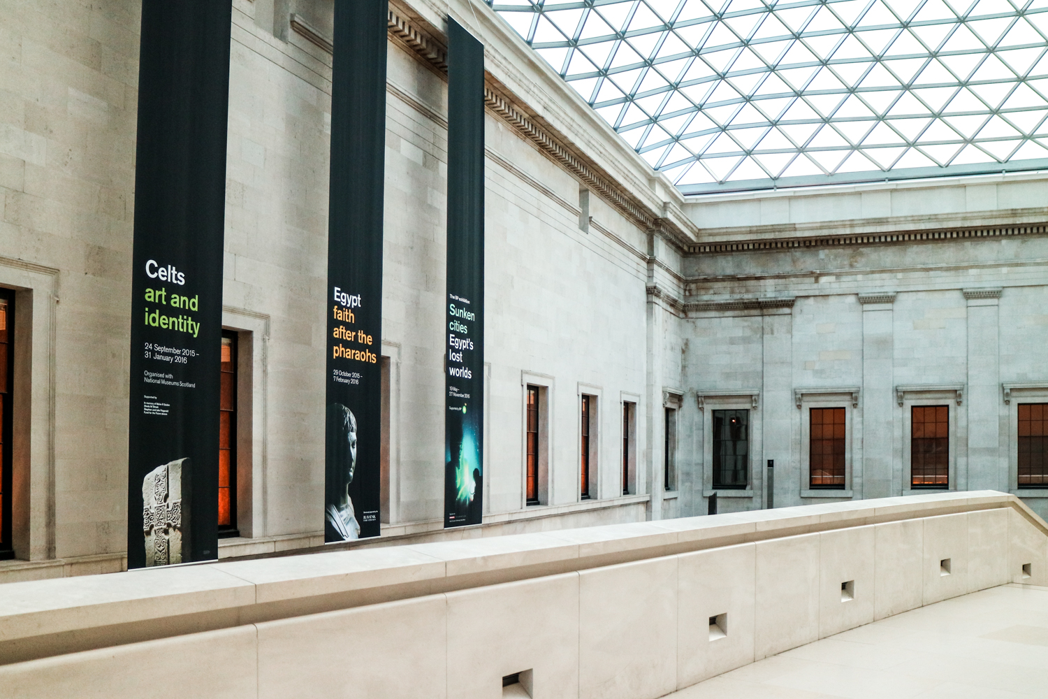 Cultural guide to Bloomsbury London the london thing