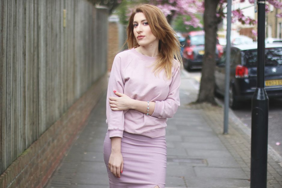 Fashion Spring Trend - It's all about Pink - the london thing