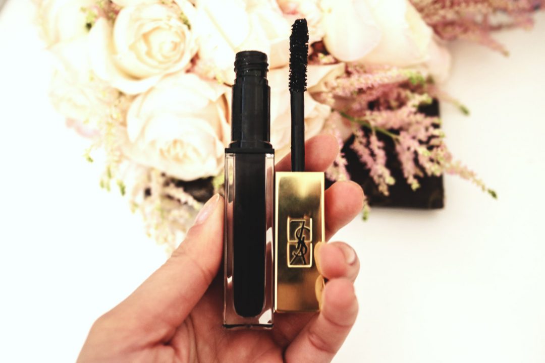 Yves Saint Laurent Mascara Review the london thing