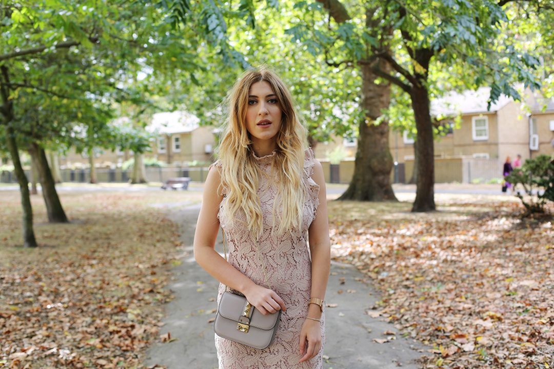 Trend Guide How To Wear Dusty Pink Colour Thelondonthing co uk