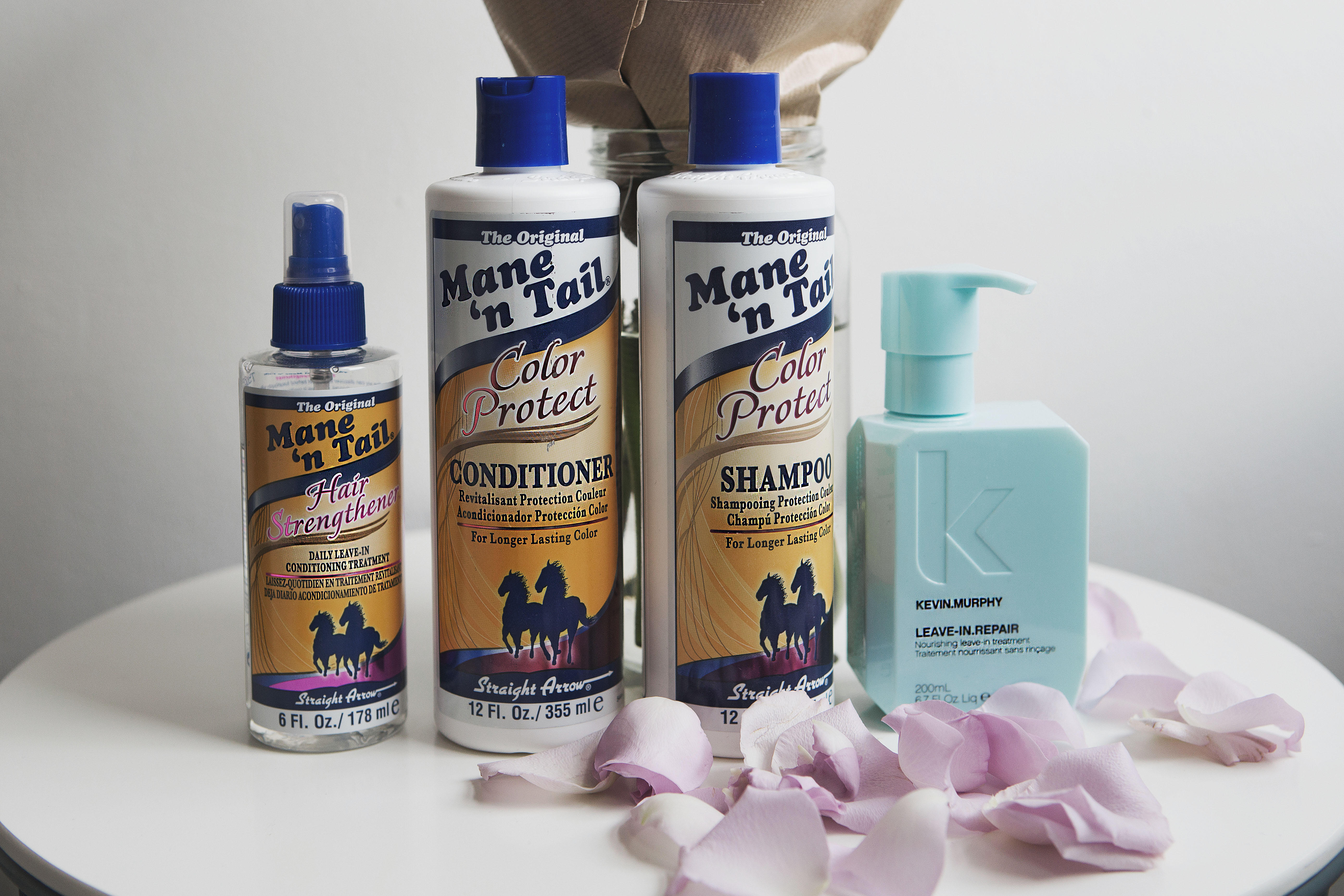 My Current Hair Care Routine Thelondonthing Co Uk