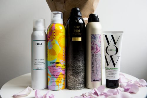 Best Dry Shampoo - Tried and Tested Hair Styling Products