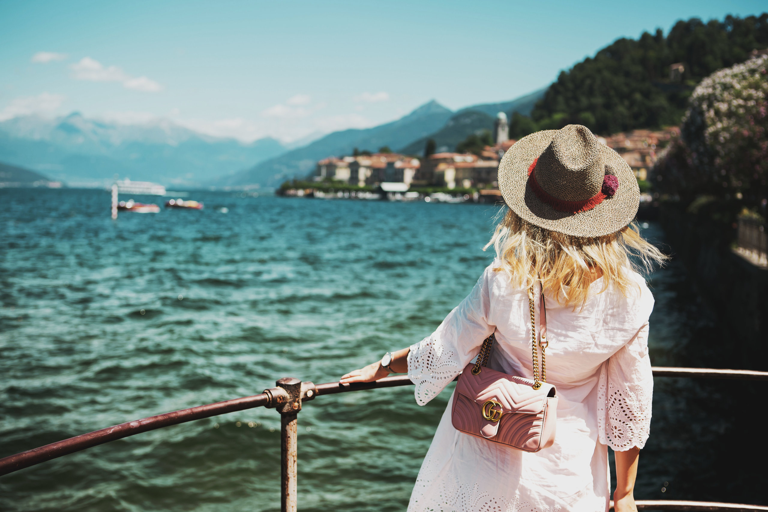 How to spend a day in Lake Como - the london thing