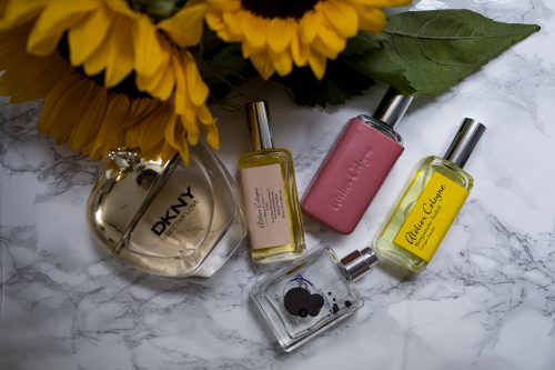 Summer to Fall Favourite Fragrance