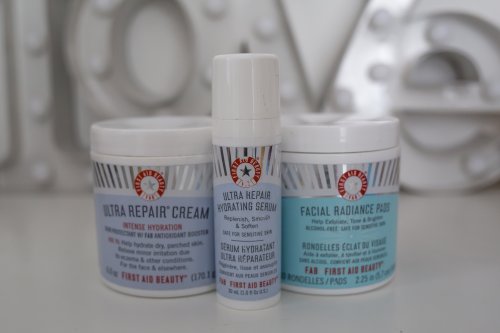 First Aid Beauty - Winter Beauty Essentials
