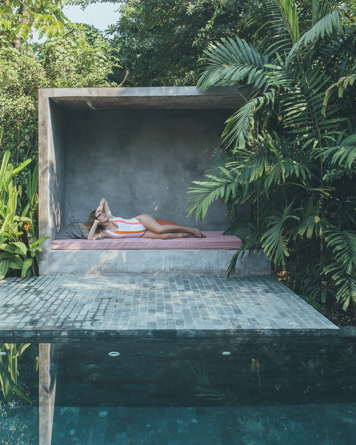 Siem Reap Hotels: Our gorgeous villa at the Templation - the london thing