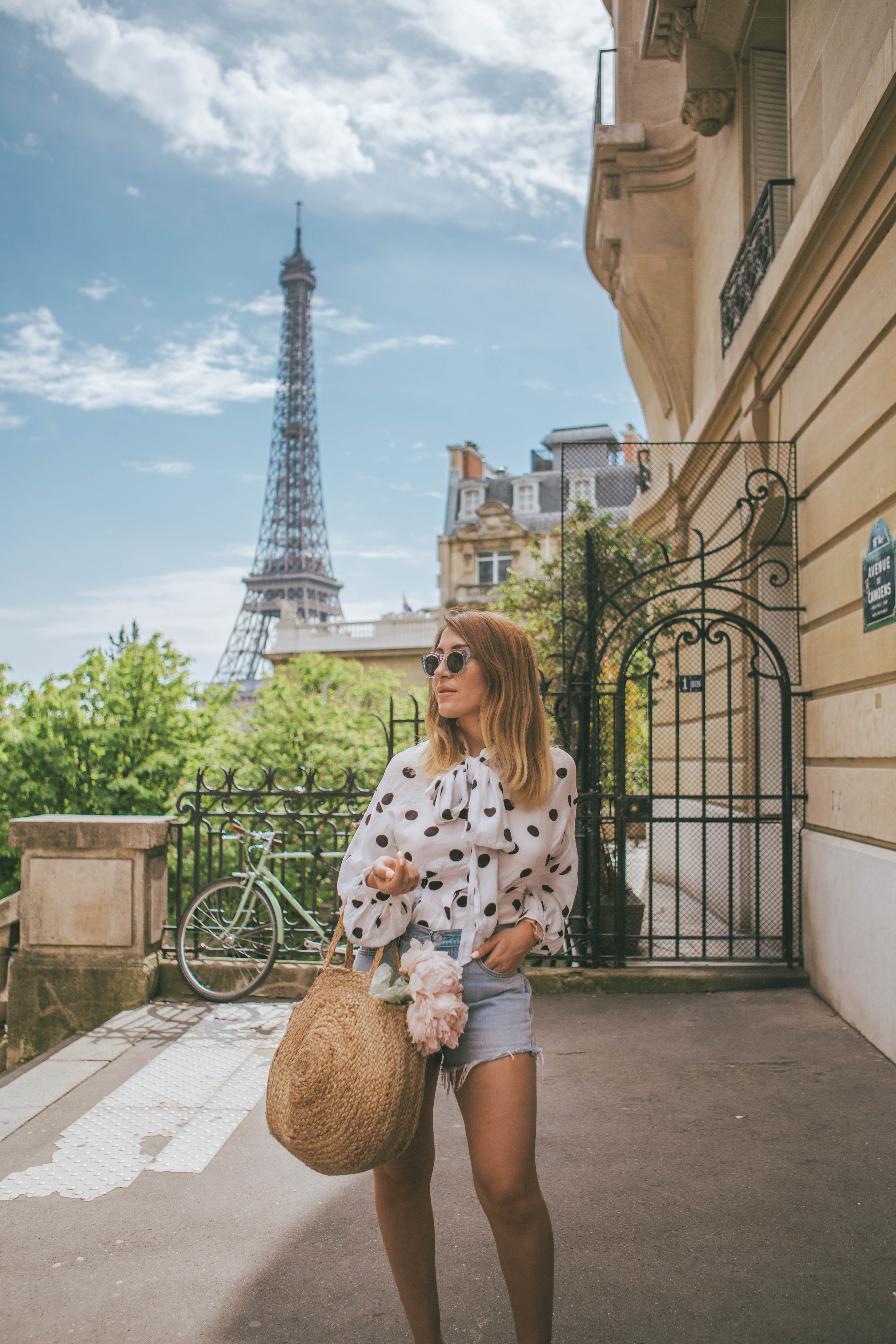 Why Paris is always a good idea - the london thing