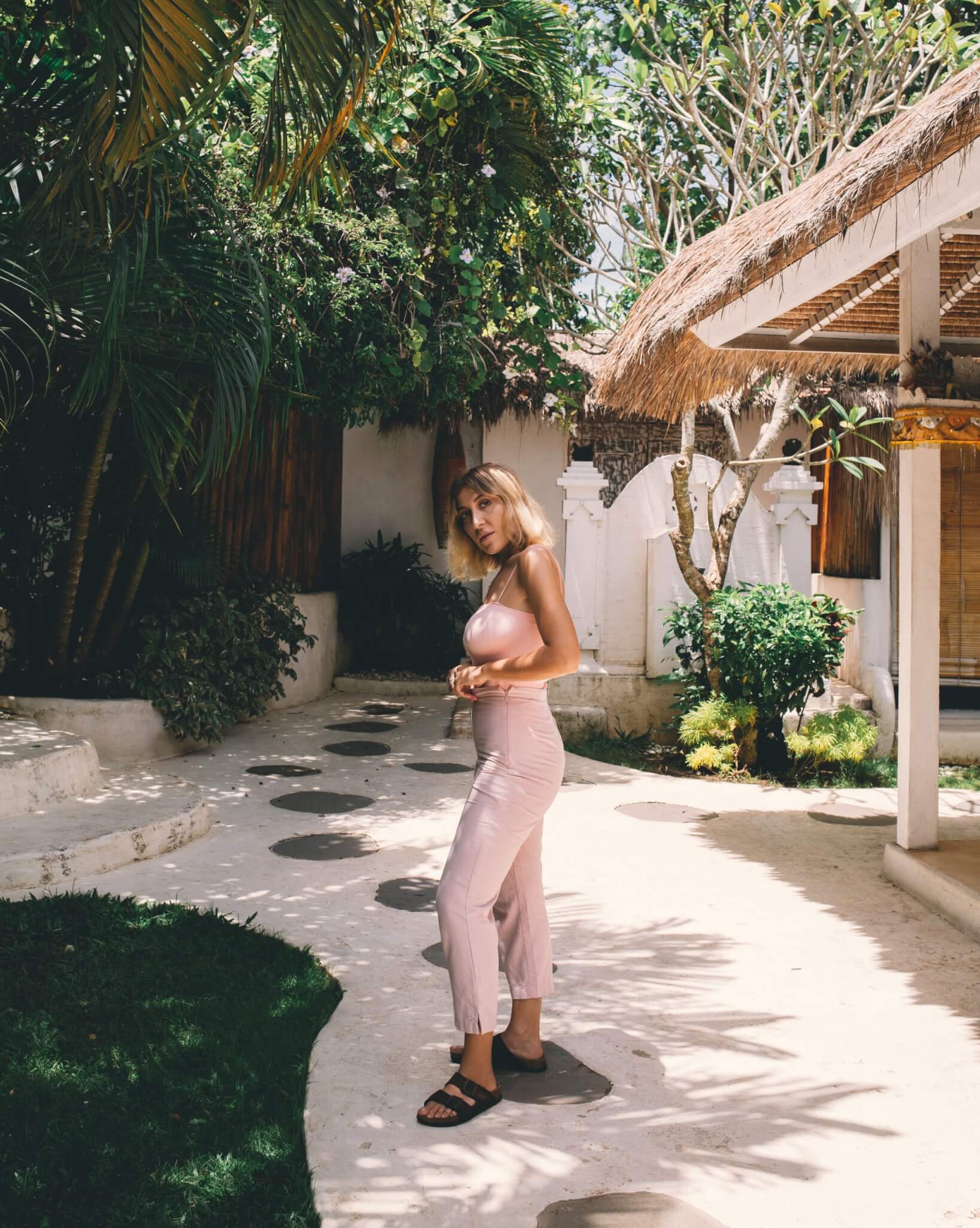 Staycation in Uluwatu where to stay what to do