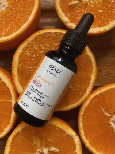 Benefits of Vitamin C for your skin with Obagi