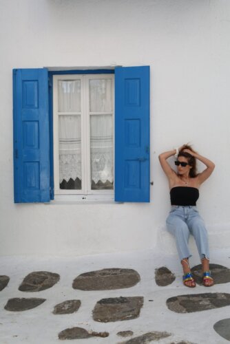 I went to Mykonos and hated it