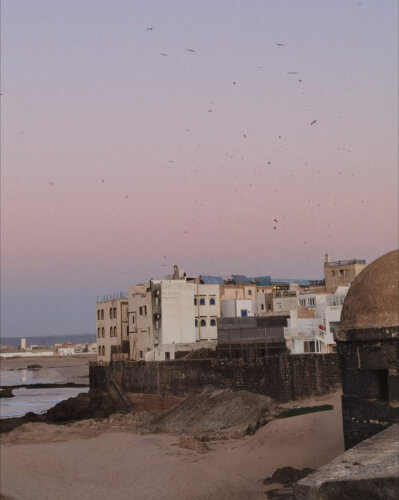 Reasons to visit Essaouira Morocco and stay at Riad Baldwin