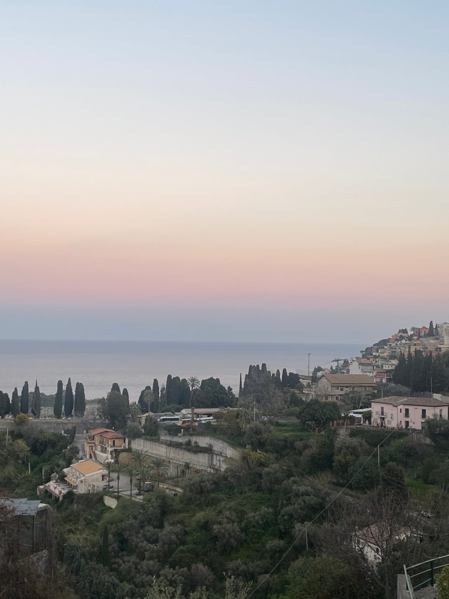Views-of-Taormina-Issola-Bella-scaled Mystical Adventure Through Sun-Soaked Sicily